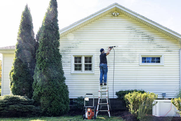 Why Choose Our Certified Pressure Washing Experts for Your Project Needs in Strasburg, VA?